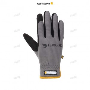 Carhartt Arbets-Flex Fodrade High Dexterity Glove SHADOW HEATHER | SE0002485