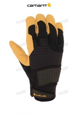 Carhartt Bolt High-Dexterity Glove BLK BARLEY | SE0002525