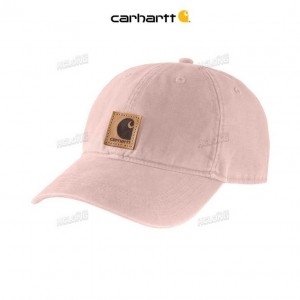 Carhartt Canvas Cap Rosa | SE0002363