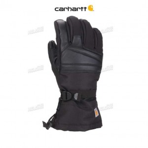 Carhartt Cold Snap Insulated Glove Svarta | SE0002512