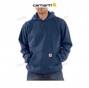 Carhartt Loose Fit Midweight Sweatshirt Marinblå | SE0000498