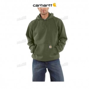 Carhartt Loose Fit Midweight Sweatshirt Moss | SE0000499