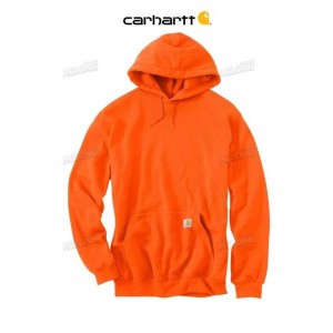 Carhartt Loose Fit Midweight Sweatshirt Orange | SE0000500