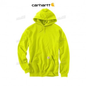 Carhartt Loose Fit Midweight Sweatshirt Brite Lime | SE0000502