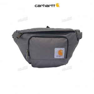 Carhartt Cross Body Snap Bag - Gray