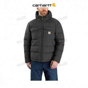 Carhartt Montana Loose Fit Insulated Jacket Peat | SE0000200