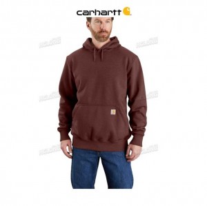 Carhartt Rain Defender Loose Fit Heavyweight Sweatshirt Mörk | SE0000389