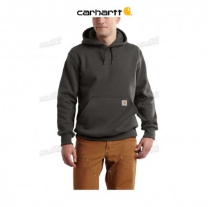 Carhartt Rain Defender Loose Fit Heavyweight Sweatshirt Peat | SE0000391