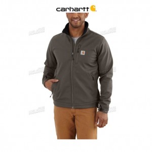 Carhartt Rain Defender Relaxed Fit Heavyweight Softshell Jacket Tarmac | SE0000110