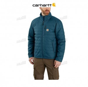 Carhartt Rain Defender Relaxed Fit Lätta Insulated Jacket Blå | SE0000116