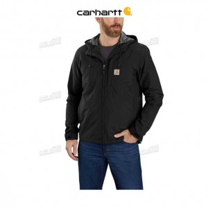 Carhartt Rain Defender Relaxed Fit Lätta Jacket Svarta | SE0000175