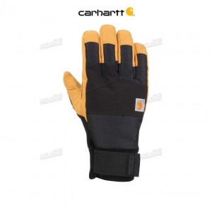 Carhartt Stoker Insulated Glove BLK BARLEY | SE0002516