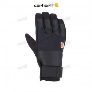 Carhartt Stoker Insulated Glove Svarta | SE0002517