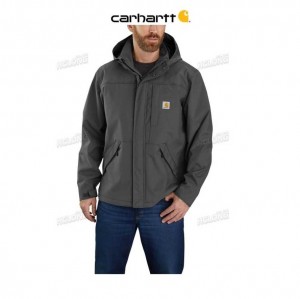 Carhartt Storm Defender Loose Fit Heavyweight Jacket Shadow | SE0000170