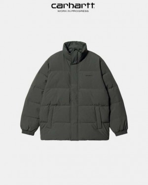 Carhartt Wip Danville Jacket Boxwood | SE0000016