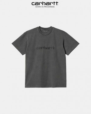 Carhartt Wip Duster T-Shirt Vulcan | SE0000906