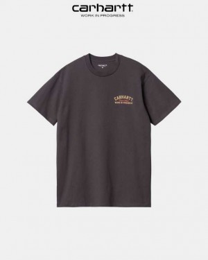 Carhartt Wip Entrance T-Shirt Artichoke | SE0000910