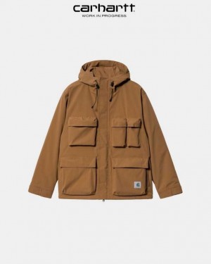 Carhartt Wip Kilda Jacket Bruna | SE0000043