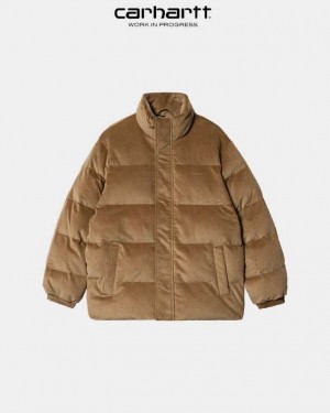 Carhartt Wip Layton Jacket Jasper | SE0000046