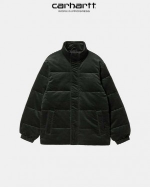 Carhartt Wip Layton Jacket Mörk | SE0000045