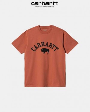 Carhartt Wip Locker T-Shirt Phoenix | SE0000949