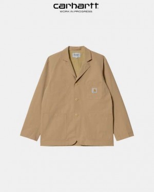 Carhartt Wip Montana Blazer Bruna | SE0000070