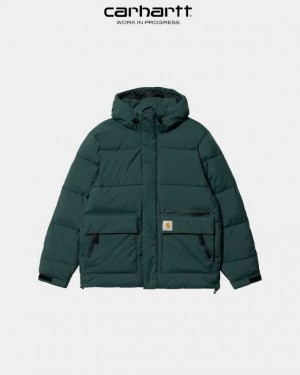 Carhartt Wip Munro Jacket Juniper | SE0000072