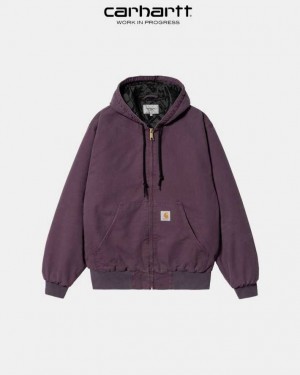 Carhartt Wip OG Active Jacket (Vinter) Mörk | SE0000082