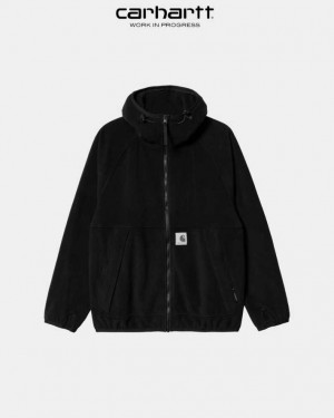 Carhartt Wip South Jacket Svarta | SE0000099