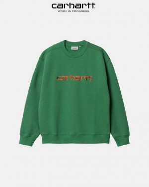 Carhartt Wip Sweatshirt Bonsai | SE0000245