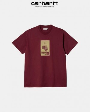 Carhartt Wip Worksite T-Shirt Corvina | SE0001092