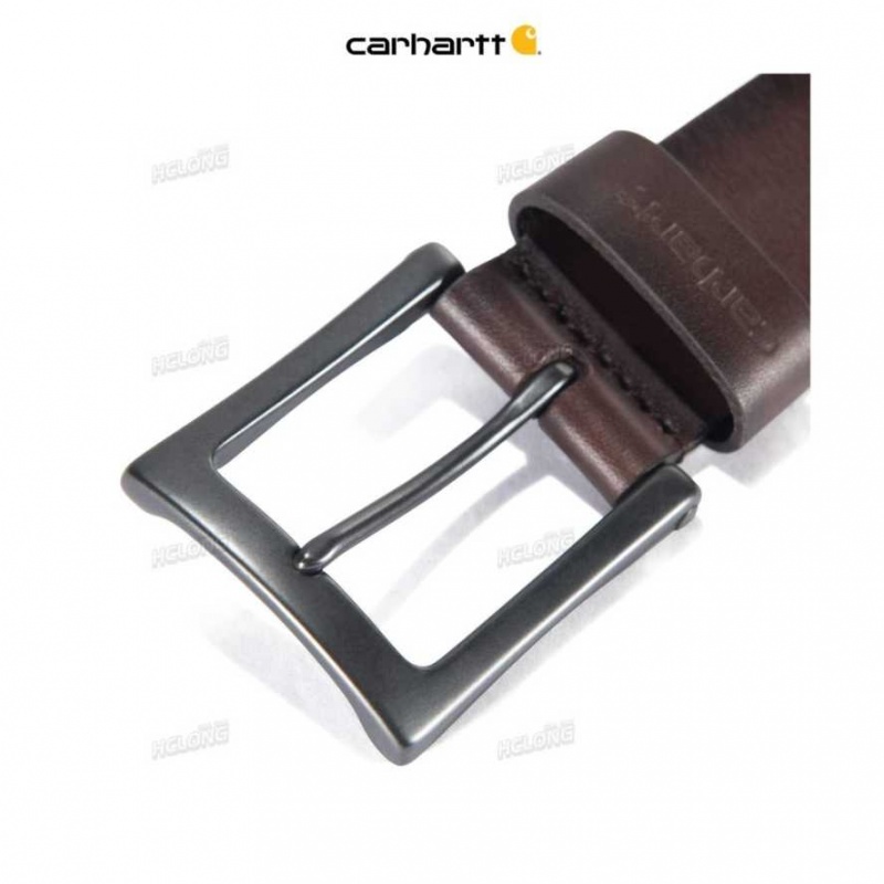 Carhartt Anvil Belt Bruna | SE0002330