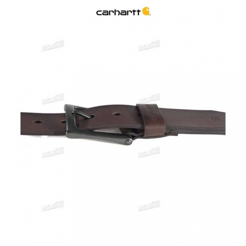 Carhartt Anvil Belt Bruna | SE0002330