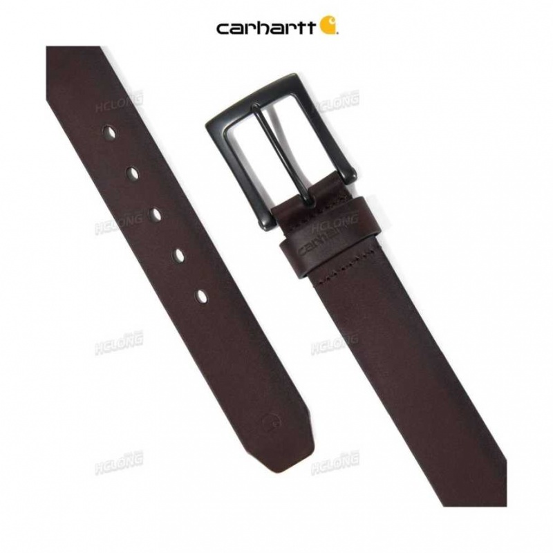 Carhartt Anvil Belt Bruna | SE0002330