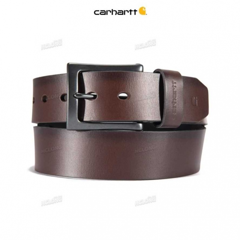 Carhartt Anvil Belt Bruna | SE0002330