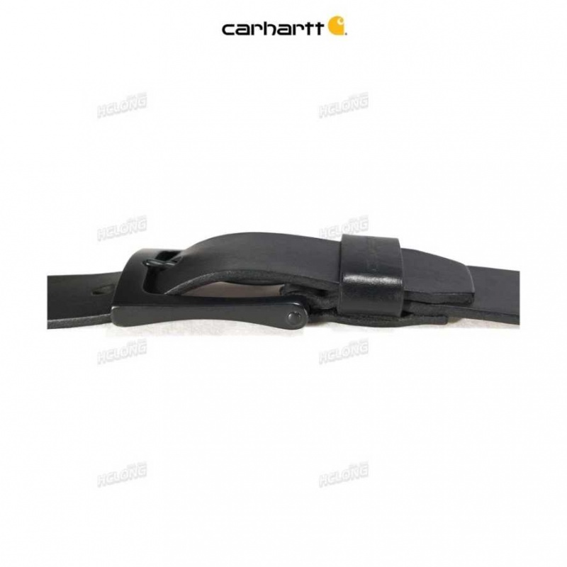 Carhartt Anvil Belt Svarta | SE0002329