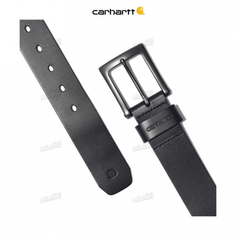 Carhartt Anvil Belt Svarta | SE0002329