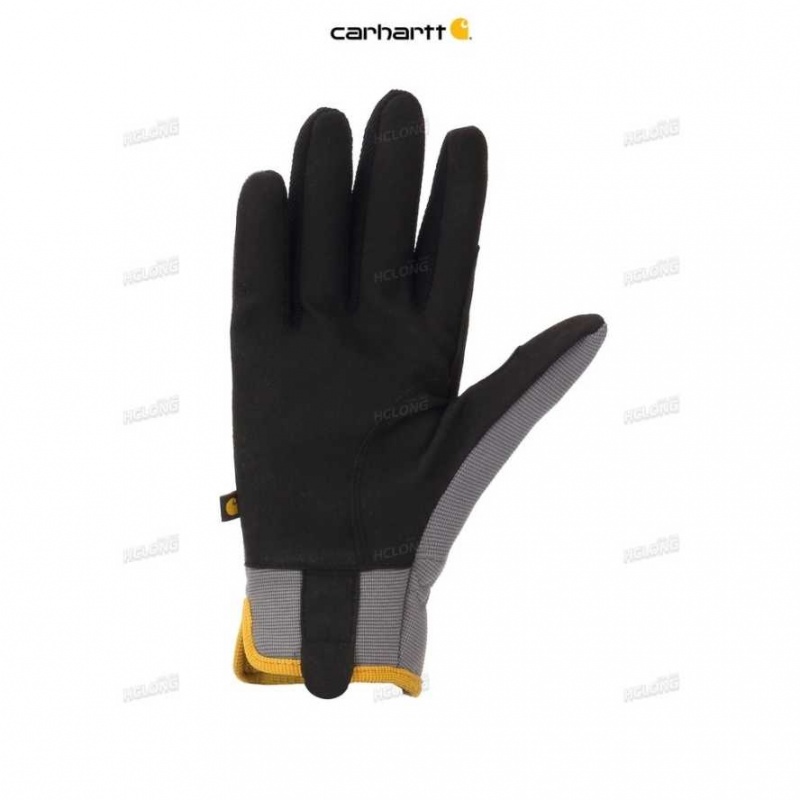 Carhartt Arbets-Flex Fodrade High Dexterity Glove SHADOW HEATHER | SE0002485