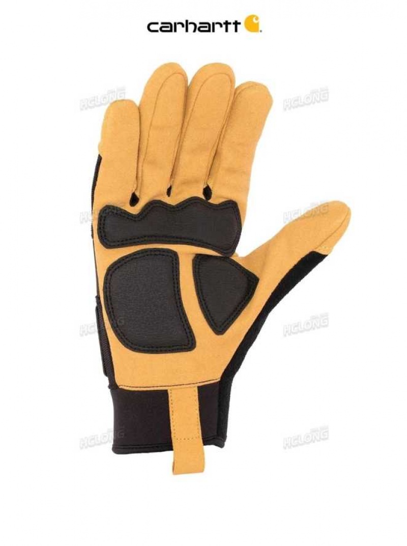 Carhartt Bolt High-Dexterity Glove BLK BARLEY | SE0002525