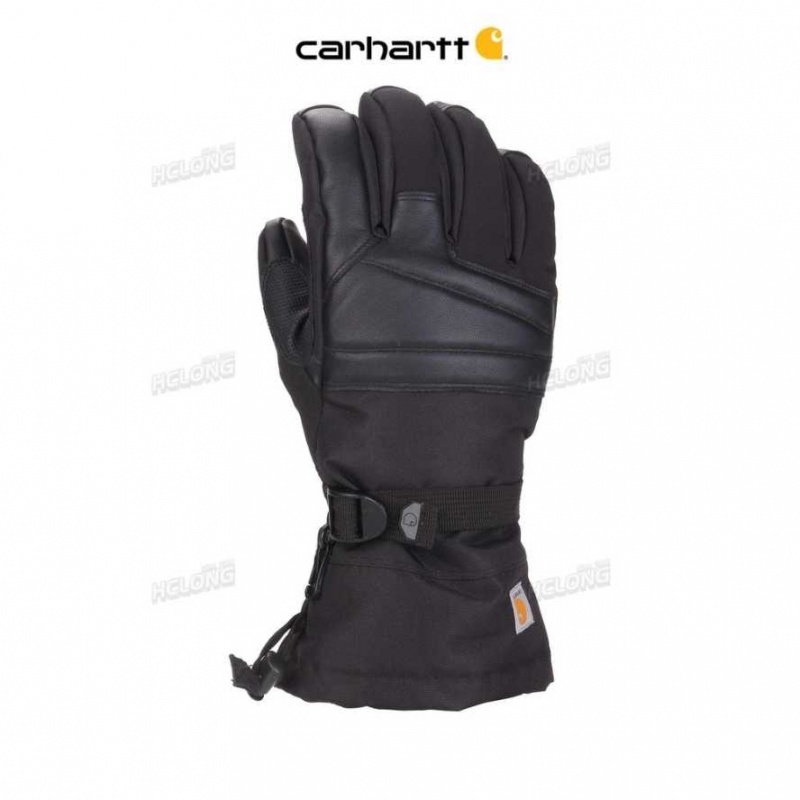 Carhartt Cold Snap Insulated Glove Svarta | SE0002512