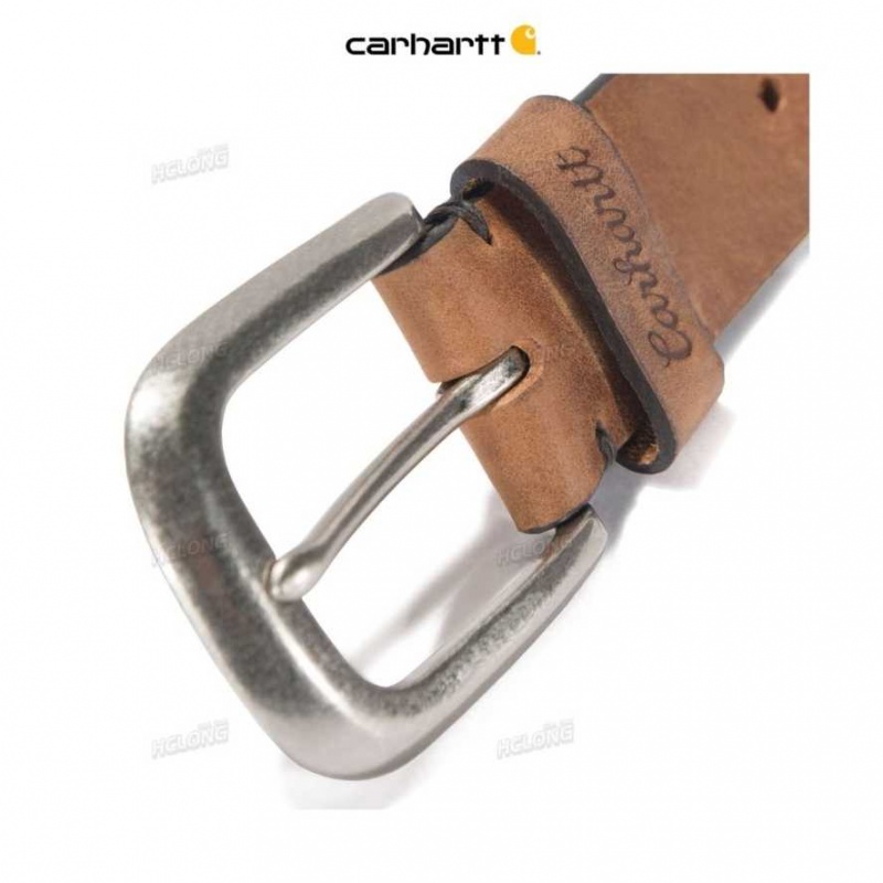 Carhartt Continuous Belt Bruna | SE0002333