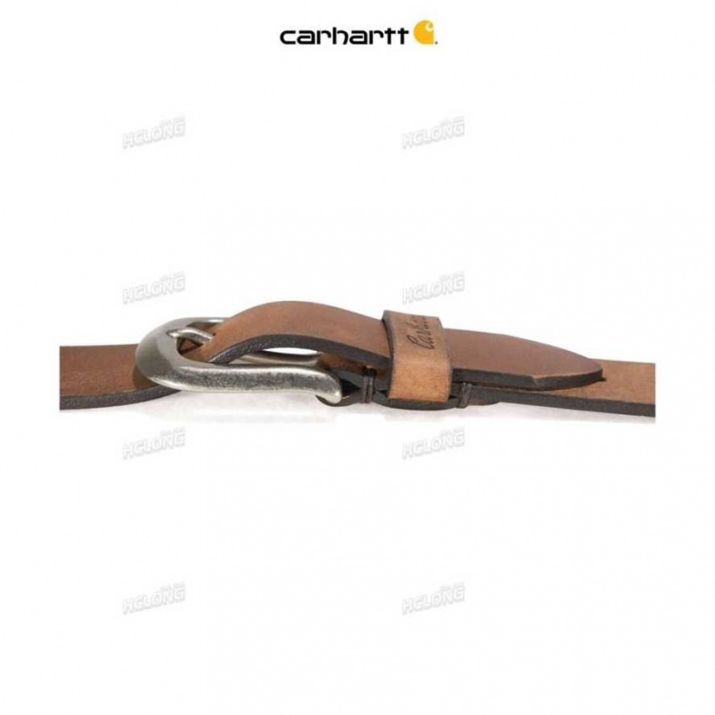 Carhartt Continuous Belt Bruna | SE0002333