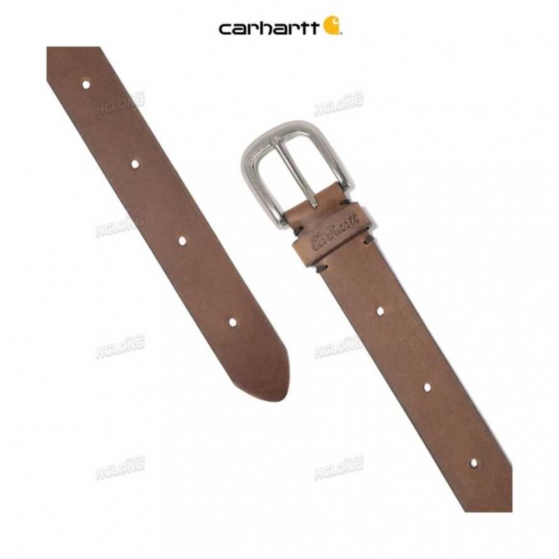 Carhartt Continuous Belt Bruna | SE0002333