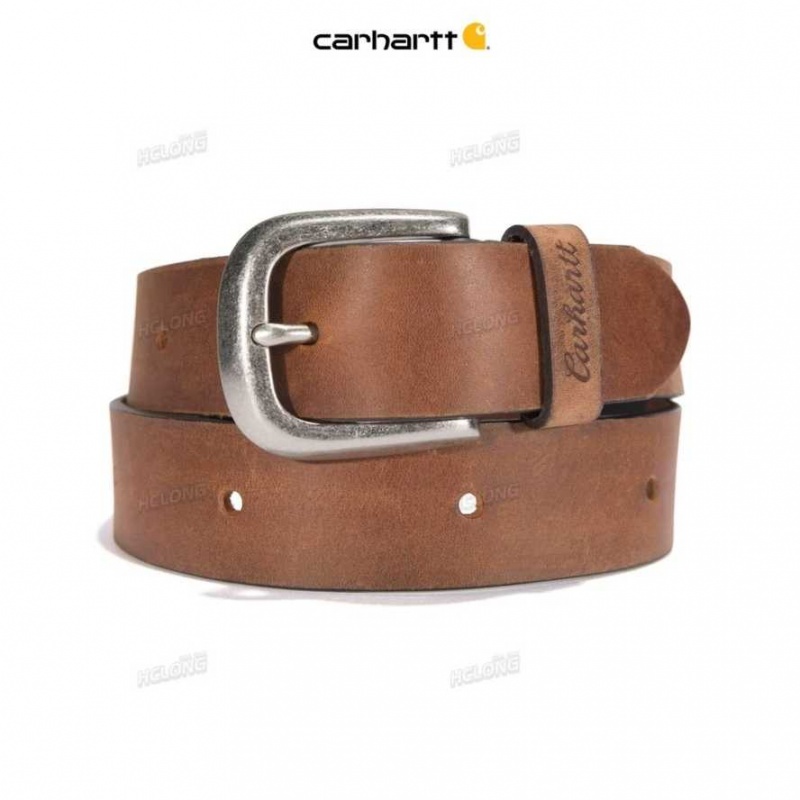 Carhartt Continuous Belt Bruna | SE0002333