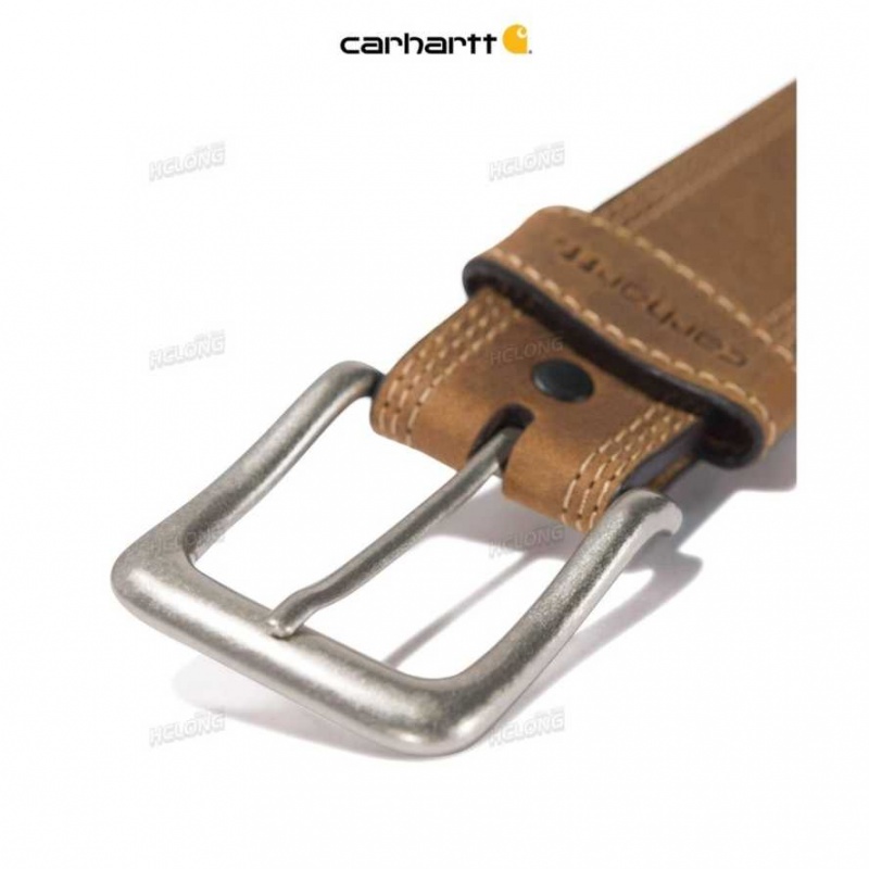 Carhartt Detroit Belt Bruna | SE0002327