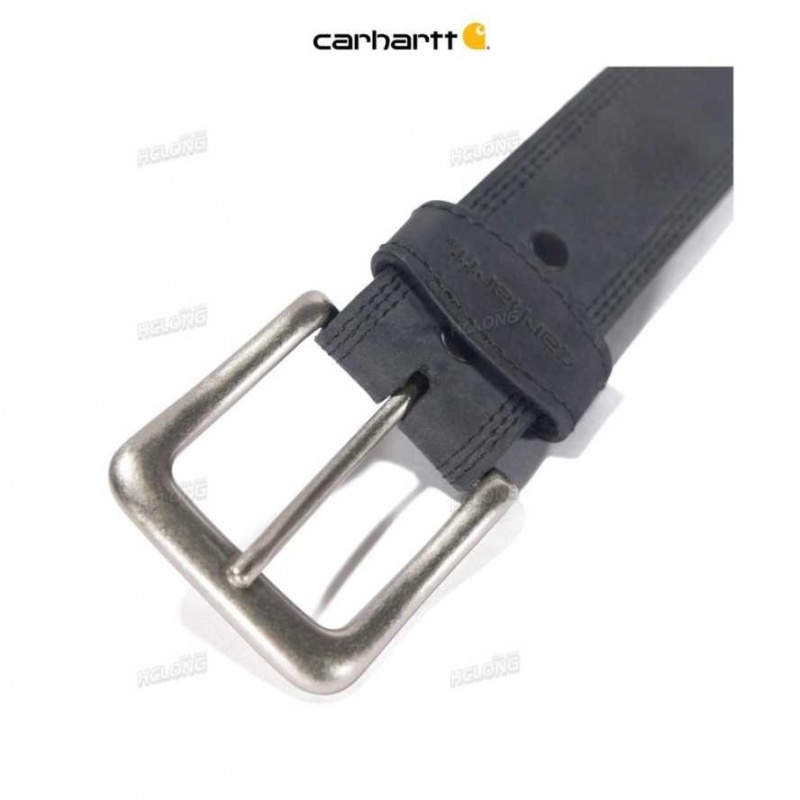 Carhartt Detroit Belt Svarta | SE0002326