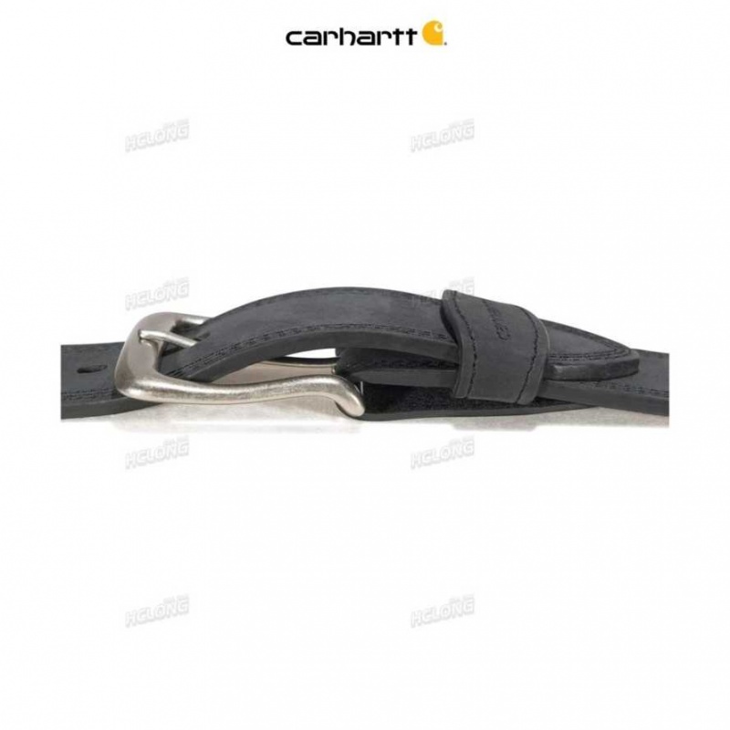 Carhartt Detroit Belt Svarta | SE0002326