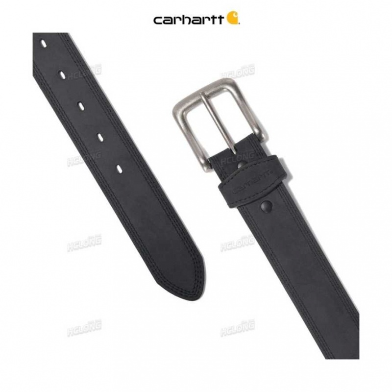 Carhartt Detroit Belt Svarta | SE0002326