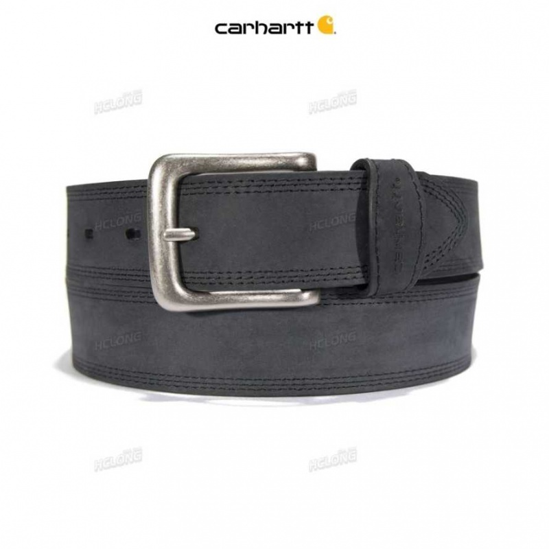 Carhartt Detroit Belt Svarta | SE0002326