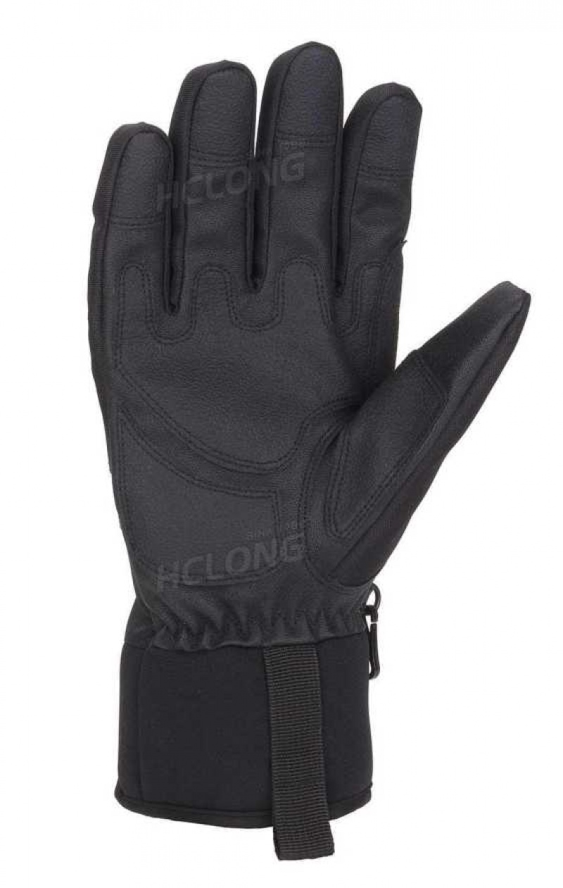 Carhartt Flexer Insulated Glove Svarta | SE0002514